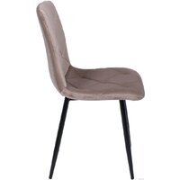 AksHome Gill 94145 (бежевый велюр/черный) Image #5