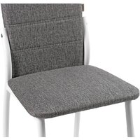 ВВР Прага (серый/белый, рогожка) Image #5