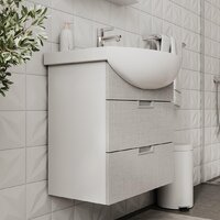 Volna Тумба под умывальник Vario Sf 60.2Y Балтика (подвесная) Image #5