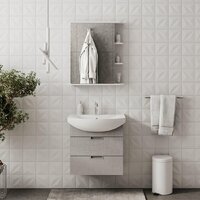 Volna Тумба под умывальник Vario Sf 60.2Y Балтика (подвесная) Image #3