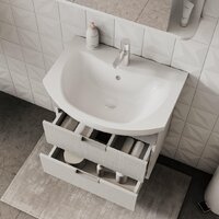 Volna Тумба под умывальник Vario Sf 60.2Y Балтика (подвесная) Image #7