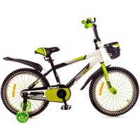 Favorit Sport 18 SPT-18GN2 (черный/зеленый)