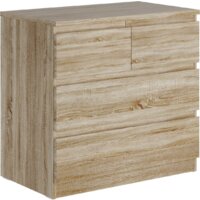 Mio Tesoro Мальта 4 ящика 80x76 2.05.02.050.3 (дуб сонома)