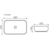 Ceramica Nova Element CN5044 Image #7