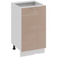 Трия Весна 1Н45 (белый/кофе с молоком)