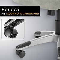 Mio Tesoro Изотта AF-C7322V (серый) Image #7