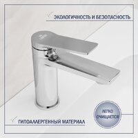 Lauter 21675 + Silk 21CK572С с сифоном 21635CH (хром) Image #6