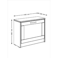 Mio Tesoro Сириус 60х49 2.02.10.420.3 (сонома) Image #5