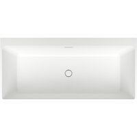 Wellsee Graceful Pro 168x80 230903002 (отдельностоящая ванна белый глянец, экран, ножки, сифон-автомат глянцевый белый) Image #4