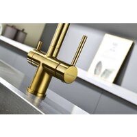 Paulmark Serpentine Se213222-BG (золото/брашированное золото) Image #14