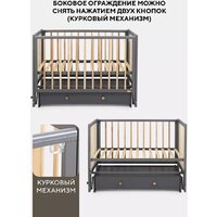 Rant Indy Box 780 (moon grey) Image #4