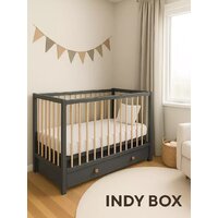 Rant Indy Box 780 (moon grey)