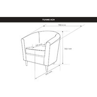 Mio Tesoro Тунне (Queen Sand) Image #9