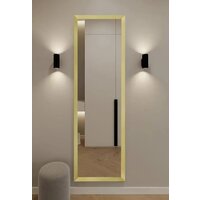 eMZe Надверное 35x110 в раме DK235.AUR (золото)