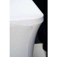 Кемпинговый стол Calviano 180-2 light (со скатертью, белый) - Превью изображения №2 — Интернет-Магазин TECNO.BY