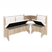 Mio Tesoro Оазис-2 108x163 (дуб сонома/ваниль) Image #2