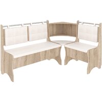 Mio Tesoro Оазис-2 108x163 (дуб сонома/ваниль)