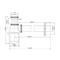 Wellsee Drainage System 182103000 (хром) Image #6