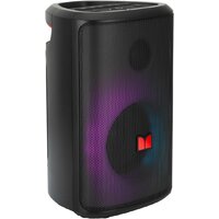 Беспроводная колонка Monster Sparkle MS22119 (черный) - Превью изображения №2 — Интернет-Магазин TECNO.BY