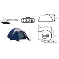 Acamper Acco 3 (синий) Image #5