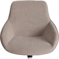 TetChair Dublin хром/вельвет (серый) Image #13