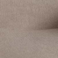 TetChair Dublin хром/вельвет (серый) Image #15