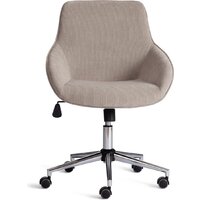 TetChair Dublin хром/вельвет (серый) Image #9