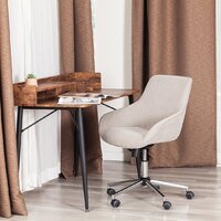 TetChair Dublin хром/вельвет (серый) Image #18