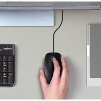 Logitech B100 (графит) Image #7