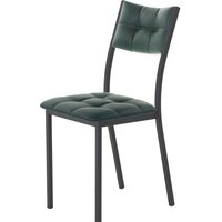 AMC Comfort 3.1.9 (ткань, зеленый/черный)