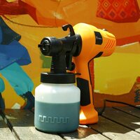 Краскораспылитель Deko SGD520 085-1334 - Превью изображения №8 — Интернет-Магазин TECNO.BY