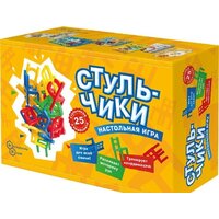 Нескучные игры Стульчики