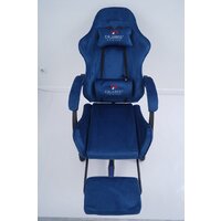 Calviano 1584 (велюр, синий) Image #20