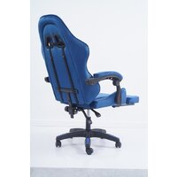 Calviano 1584 (велюр, синий) Image #7