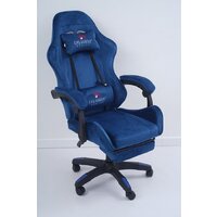 Calviano 1584 (велюр, синий) Image #16