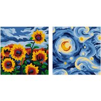 ФРЕЯ Вдохновение Ван Гога PNBM-002