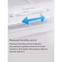 Холодильник MAUNFELD MFF200NFB Inverter - Превью изображения №22 — Интернет-Магазин TECNO.BY