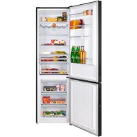 Холодильник MAUNFELD MFF200NFB Inverter - Превью изображения №2 — Интернет-Магазин TECNO.BY