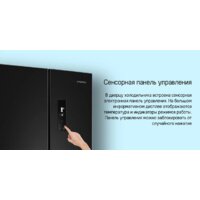 Холодильник MAUNFELD MFF180NFSE01 - Превью изображения №21 — Интернет-Магазин TECNO.BY