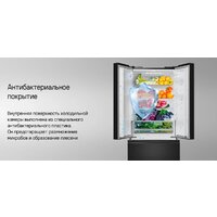 Холодильник MAUNFELD MFF180NFSE01 - Превью изображения №29 — Интернет-Магазин TECNO.BY