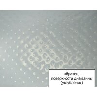 Aquanet Jersey 170x90 L (с каркасом) Image #5