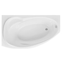 Aquanet Jersey 170x90 L (с каркасом)