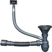Кухонная мойка Axus LS-5050S - Превью изображения №5 — Интернет-Магазин TECNO.BY