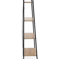 Halmar NARVIK REG-2 60/32/148 (дуб сонома/черный) Image #3