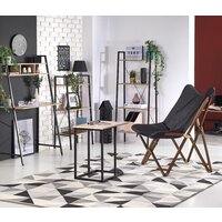 Halmar NARVIK REG-2 60/32/148 (дуб сонома/черный) Image #4