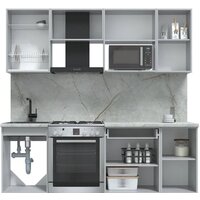 Интерлиния Берес 2.1В (дуб лазурный/дуб бунратти) Image #2