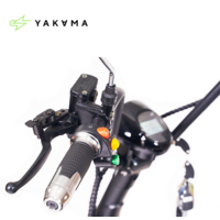 Yakama АР-Н0006B (красный) Image #2