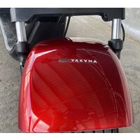 Yakama АР-Н0006B (красный) Image #25