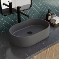 Умывальник Lauter Oliva 21O603G (Grey) - Превью изображения №4 — Интернет-Магазин TECNO.BY