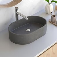 Умывальник Lauter Oliva 21O603G (Grey) - Превью изображения №9 — Интернет-Магазин TECNO.BY